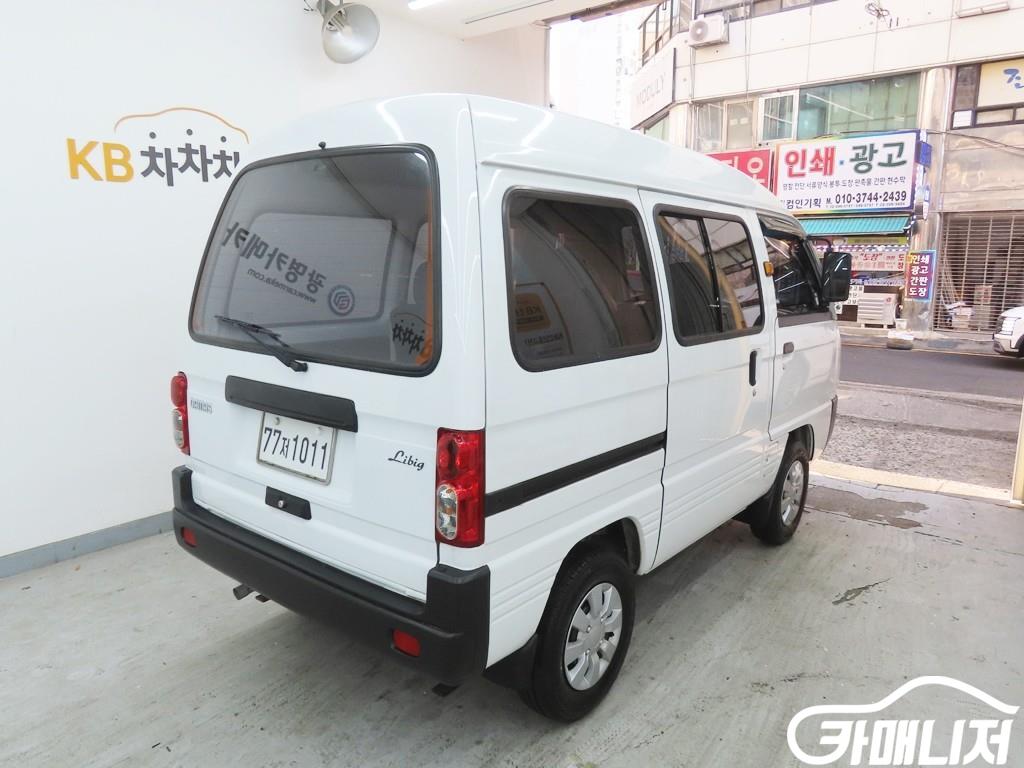 대우 뉴 다마스 5인승 코치 썸네일 3