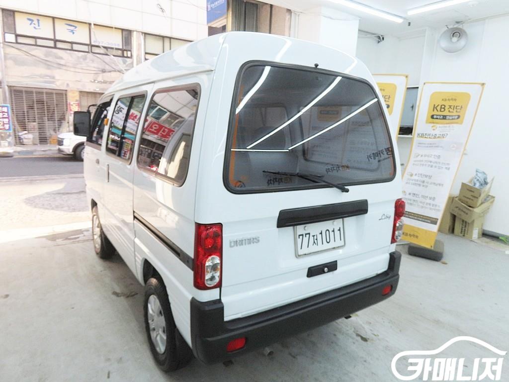 대우 뉴 다마스 5인승 코치 썸네일 4