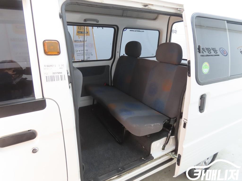 대우 뉴 다마스 5인승 코치 썸네일 6