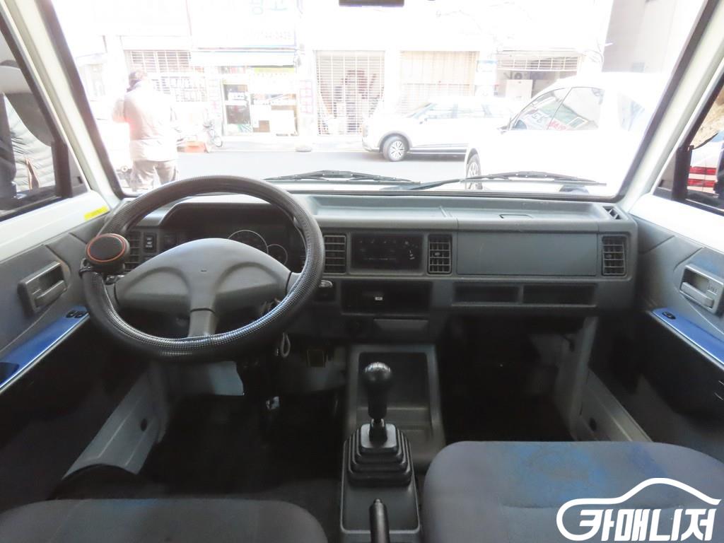 대우 뉴 다마스 5인승 코치 썸네일 7