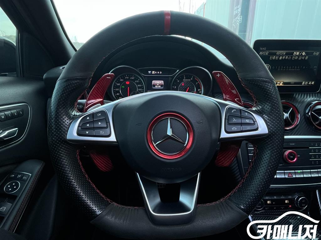 벤츠 A클래스 W176 A45 AMG 4MATIC 썸네일 7