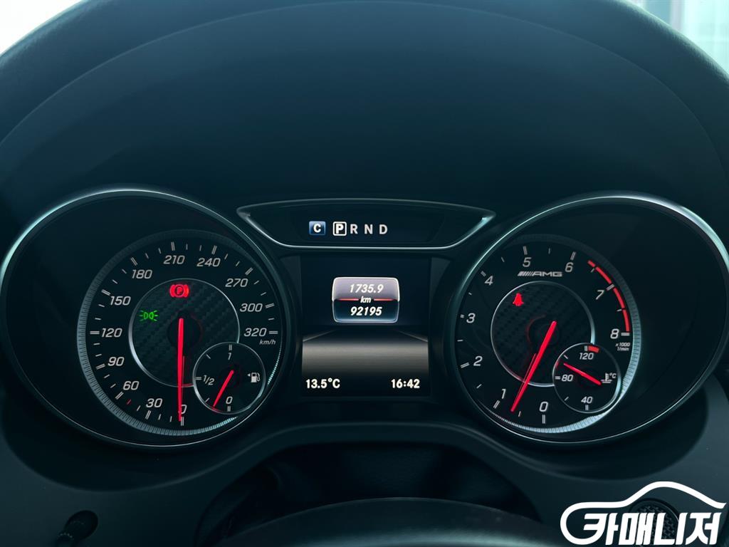 벤츠 A클래스 W176 A45 AMG 4MATIC 썸네일 8