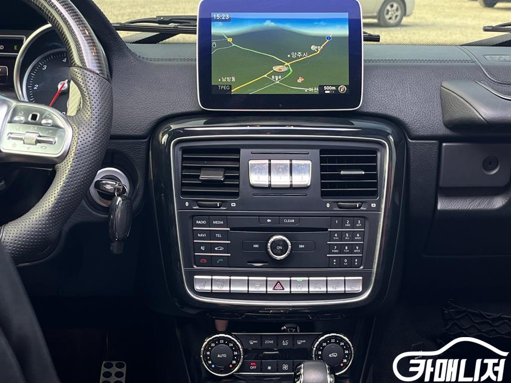 벤츠 G클래스 W463 G350 D 스포츠패키지 썸네일 11