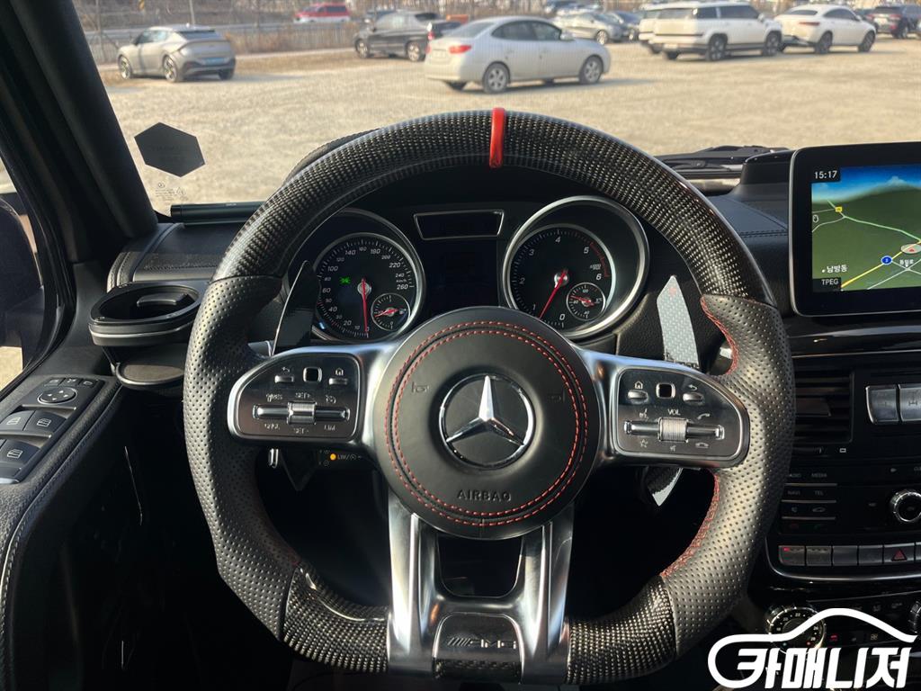 벤츠 G클래스 W463 G350 D 스포츠패키지 썸네일 7