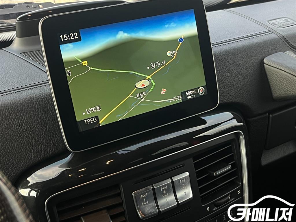 벤츠 G클래스 W463 G350 D 스포츠패키지 썸네일 8