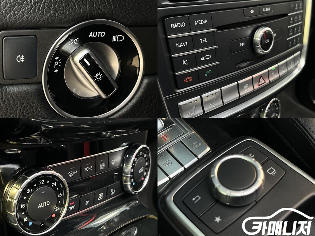 벤츠 G클래스 W463 G350 D 스포츠패키지 썸네일 9