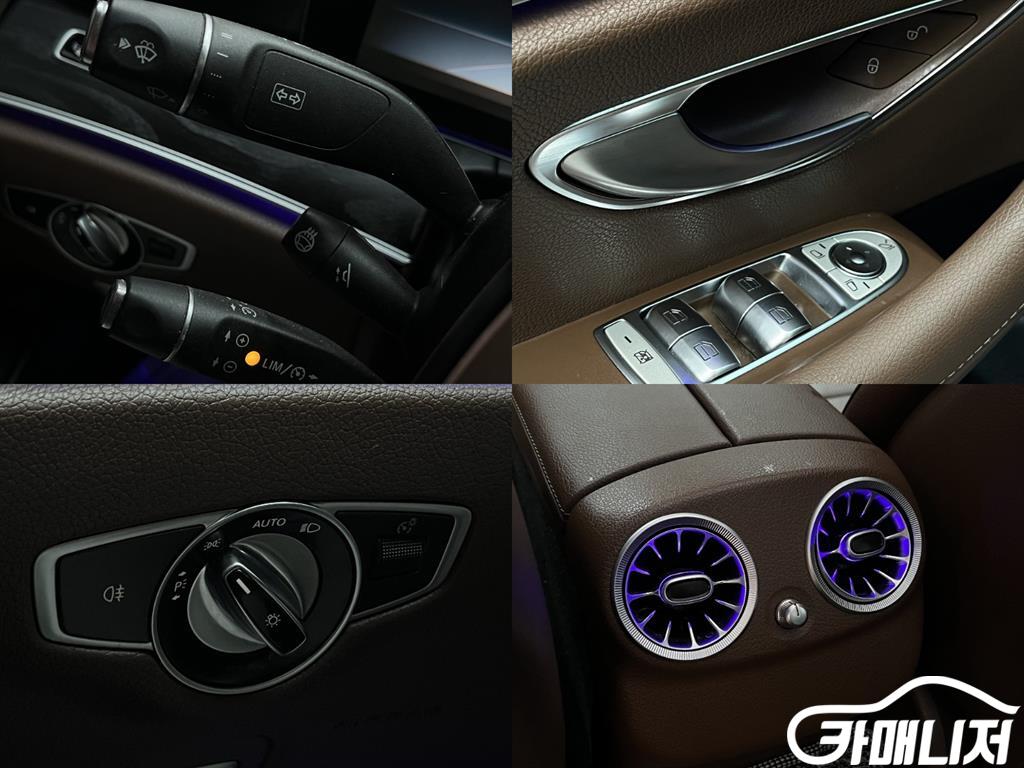 벤츠 E-클래스 W213 E300 아방가르드 썸네일 10