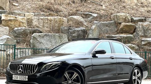 벤츠 E-클래스 W213 E300 아방가르드