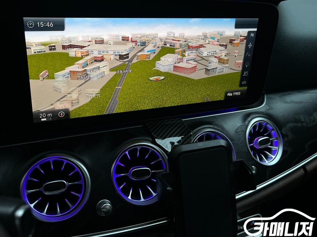 벤츠 E-클래스 W213 E300 아방가르드 썸네일 12