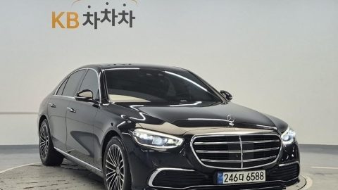 벤츠 S클래스-W223 S350 d