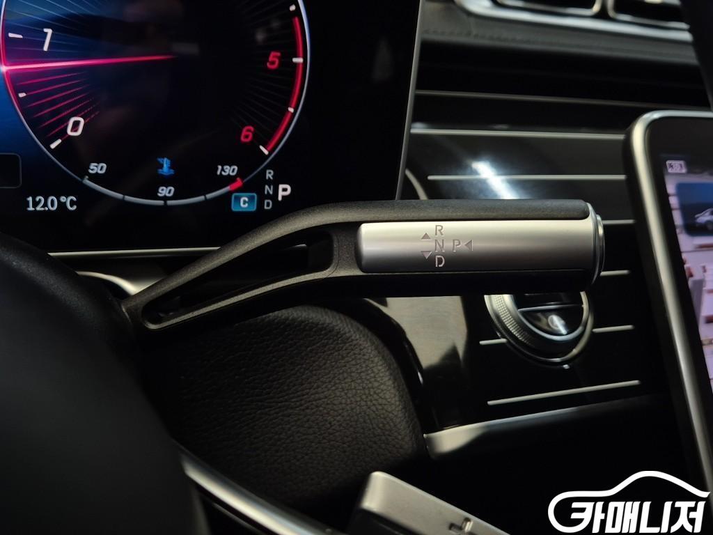 벤츠 S클래스-W223 S350 d 썸네일 8