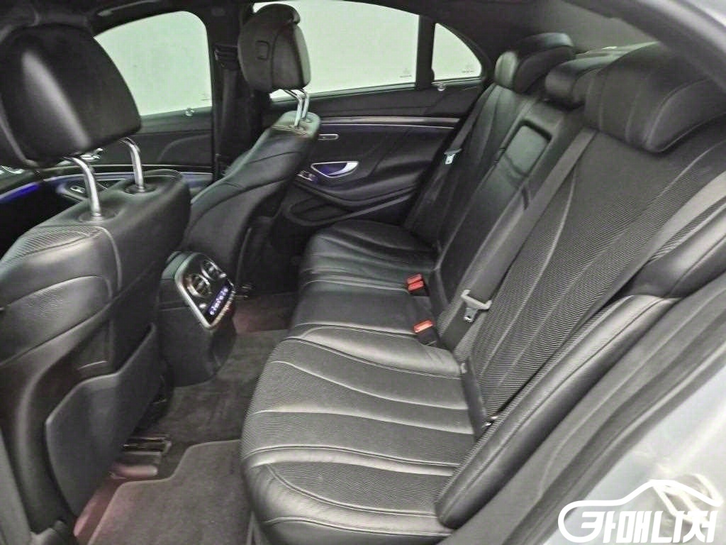 벤츠 S클래스-W222 S 350 d 4MATIC 썸네일 12