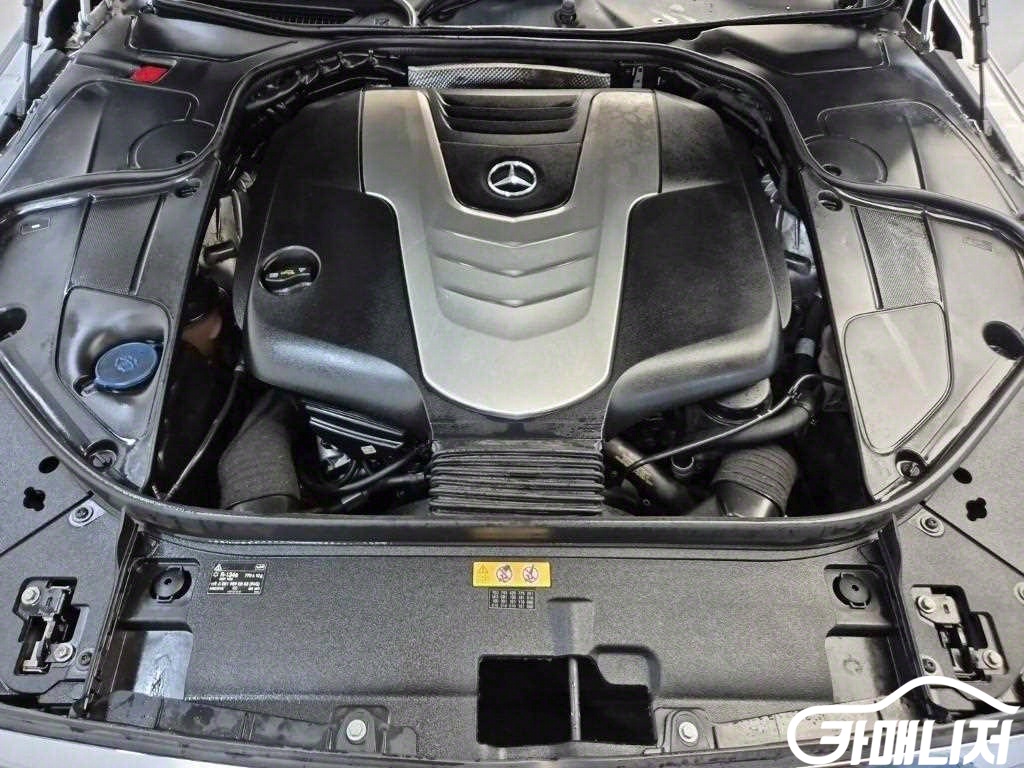 벤츠 S클래스-W222 S 350 d 4MATIC 썸네일 5
