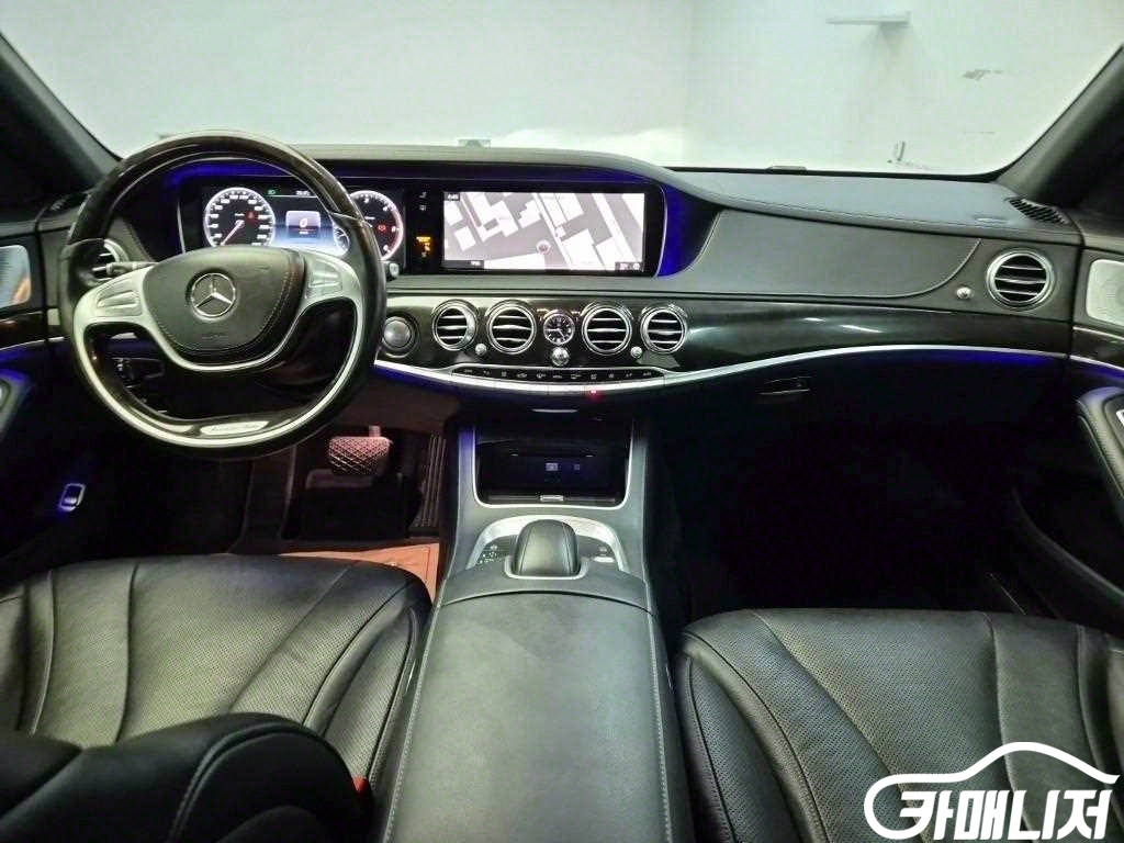 벤츠 S클래스-W222 S 350 d 4MATIC 썸네일 7