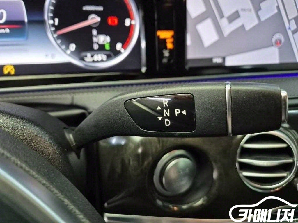 벤츠 S클래스-W222 S 350 d 4MATIC 썸네일 8