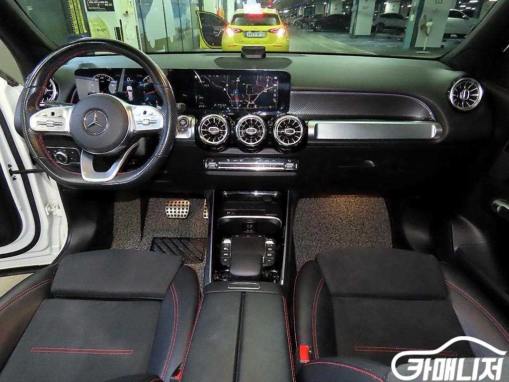 벤츠 GLB클래스 X247 GLB 250 4MATIC 썸네일 10