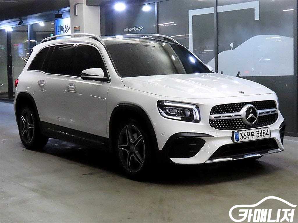 벤츠 GLB클래스 X247 GLB 250 4MATIC