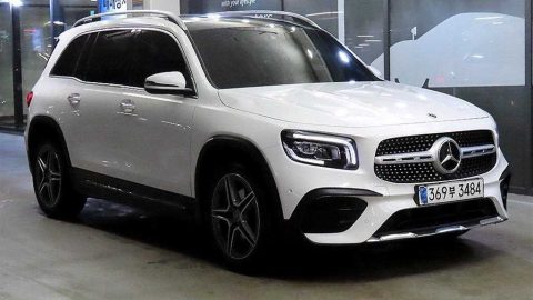 벤츠 GLB클래스 X247 GLB 250 4MATIC