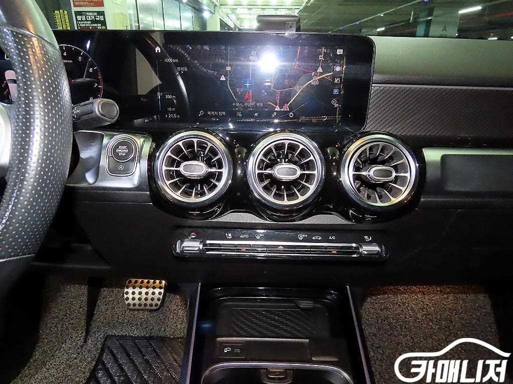 벤츠 GLB클래스 X247 GLB 250 4MATIC 썸네일 11