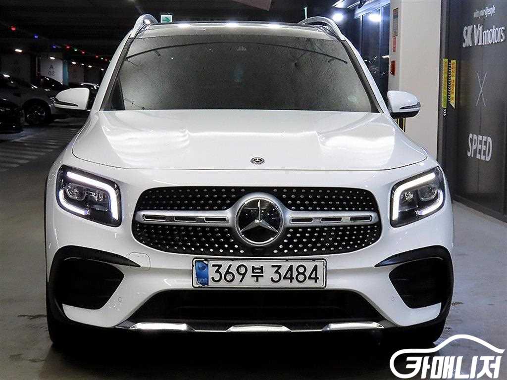 벤츠 GLB클래스 X247 GLB 250 4MATIC 썸네일 2