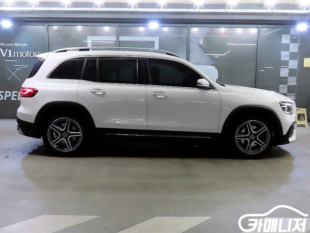 벤츠 GLB클래스 X247 GLB 250 4MATIC 썸네일 3