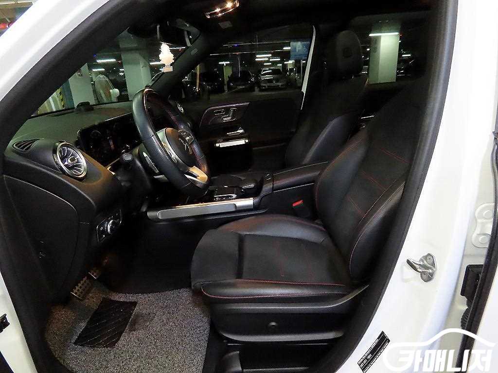 벤츠 GLB클래스 X247 GLB 250 4MATIC 썸네일 6