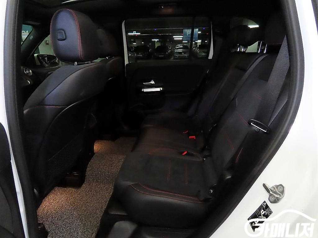 벤츠 GLB클래스 X247 GLB 250 4MATIC 썸네일 7