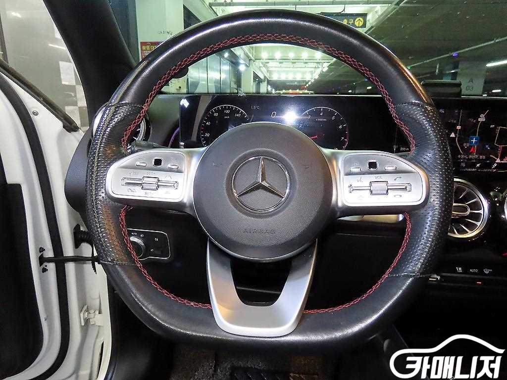 벤츠 GLB클래스 X247 GLB 250 4MATIC 썸네일 8