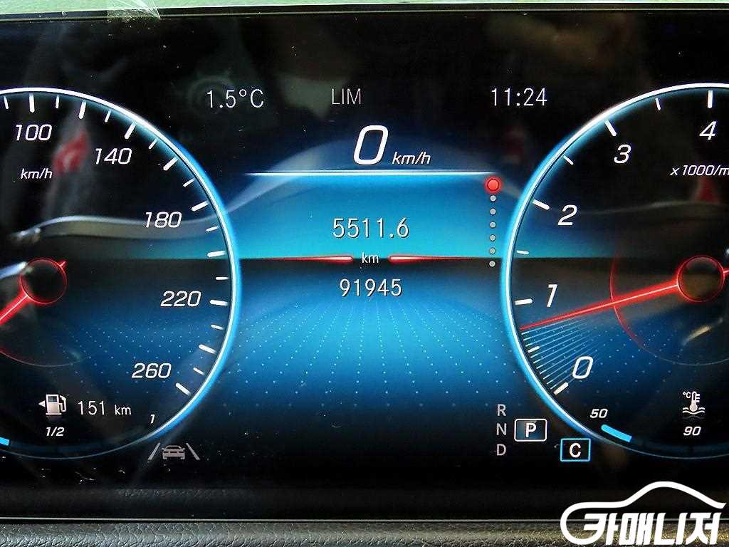 벤츠 GLB클래스 X247 GLB 250 4MATIC 썸네일 9