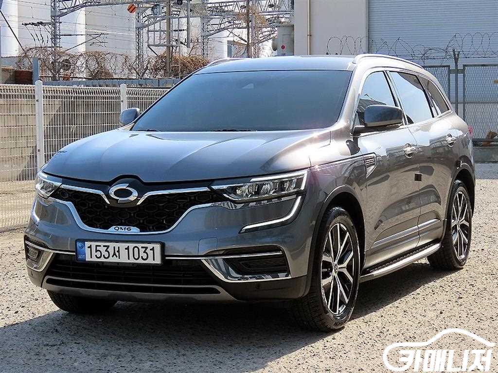 르노코리아(삼성) 더뉴QM6 2.0 LPe RE 시그니처 2WD
