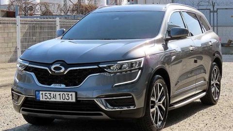 르노코리아(삼성) 더뉴QM6 2.0 LPe RE 시그니처 2WD