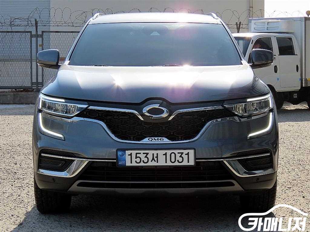르노코리아(삼성) 더뉴QM6 2.0 LPe RE 시그니처 2WD 썸네일 2