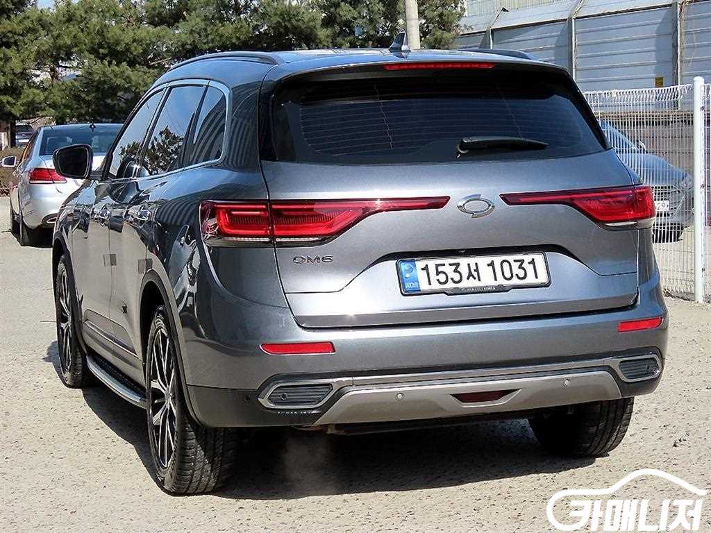르노코리아(삼성) 더뉴QM6 2.0 LPe RE 시그니처 2WD 썸네일 3