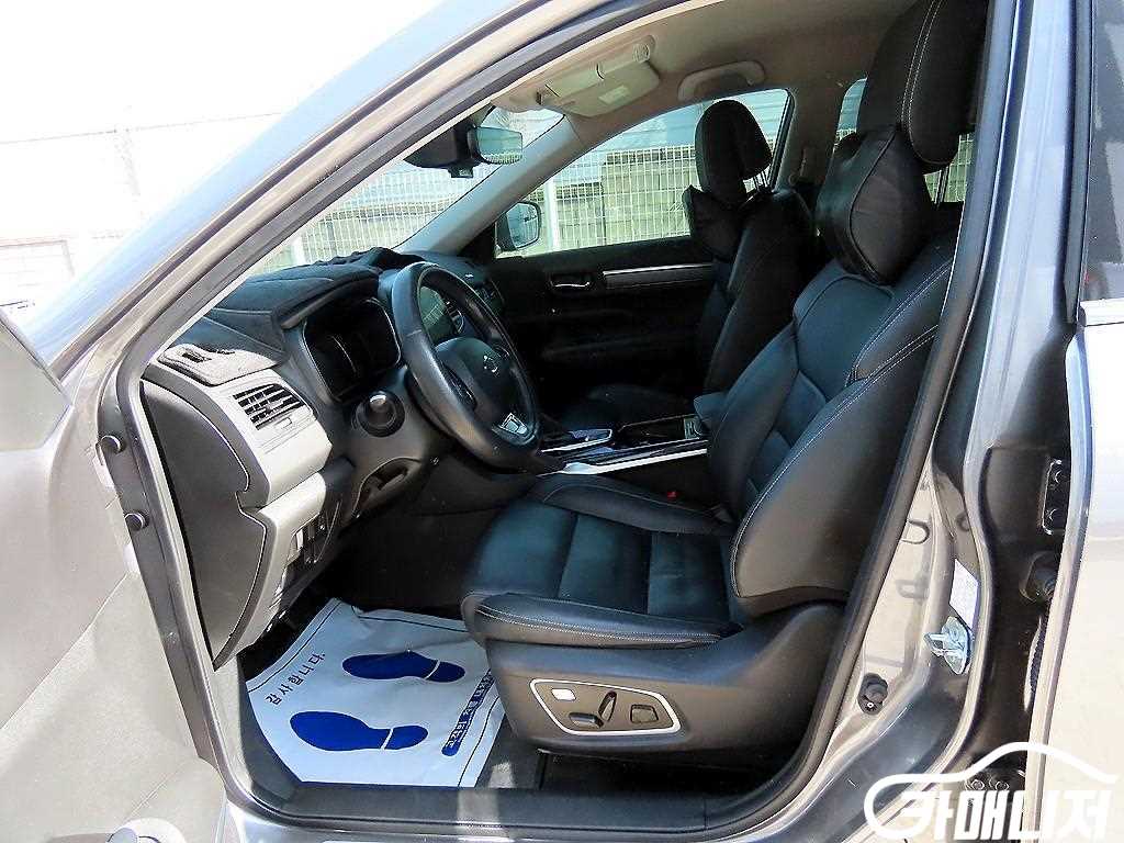 르노코리아(삼성) 더뉴QM6 2.0 LPe RE 시그니처 2WD 썸네일 5