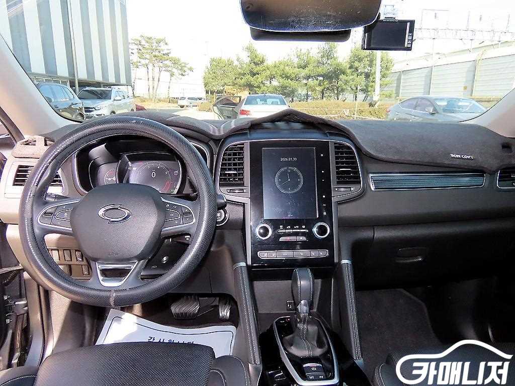 르노코리아(삼성) 더뉴QM6 2.0 LPe RE 시그니처 2WD 썸네일 7