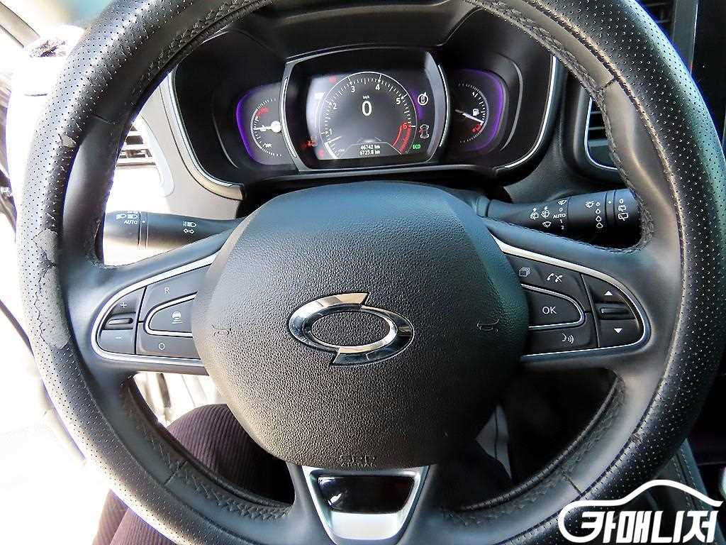 르노코리아(삼성) 더뉴QM6 2.0 LPe RE 시그니처 2WD 썸네일 8