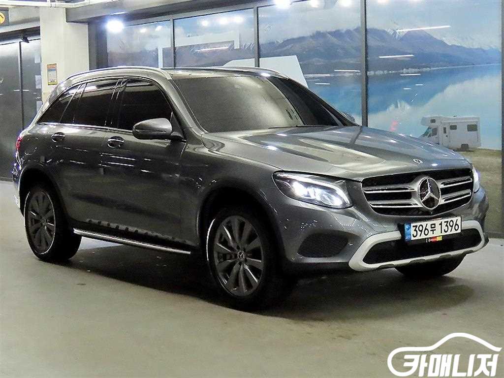 벤츠 GLC클래스 X253 GLC 350 e 4MATIC 프리미엄