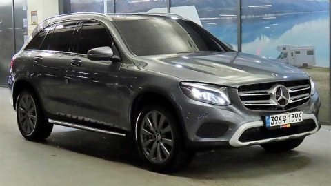 벤츠 GLC클래스 X253 GLC 350 e 4MATIC 프리미엄