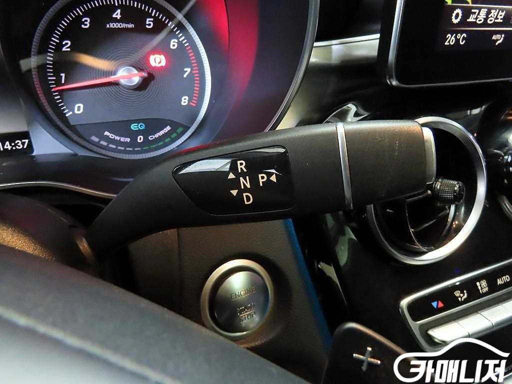 벤츠 GLC클래스 X253 GLC 350 e 4MATIC 프리미엄 썸네일 12