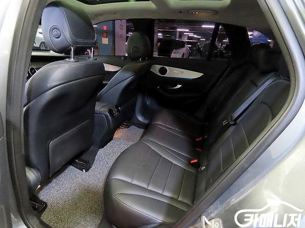 벤츠 GLC클래스 X253 GLC 350 e 4MATIC 프리미엄 썸네일 7