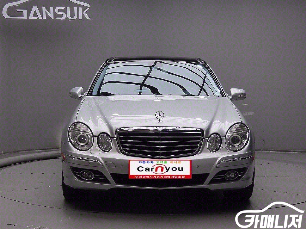 벤츠 E-클래스 E350 4MATIC