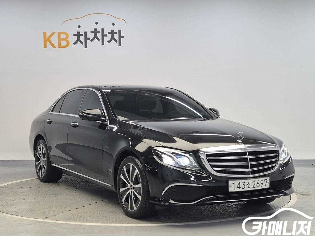 벤츠 E-클래스 W213 E300e 익스클루시브 썸네일 4