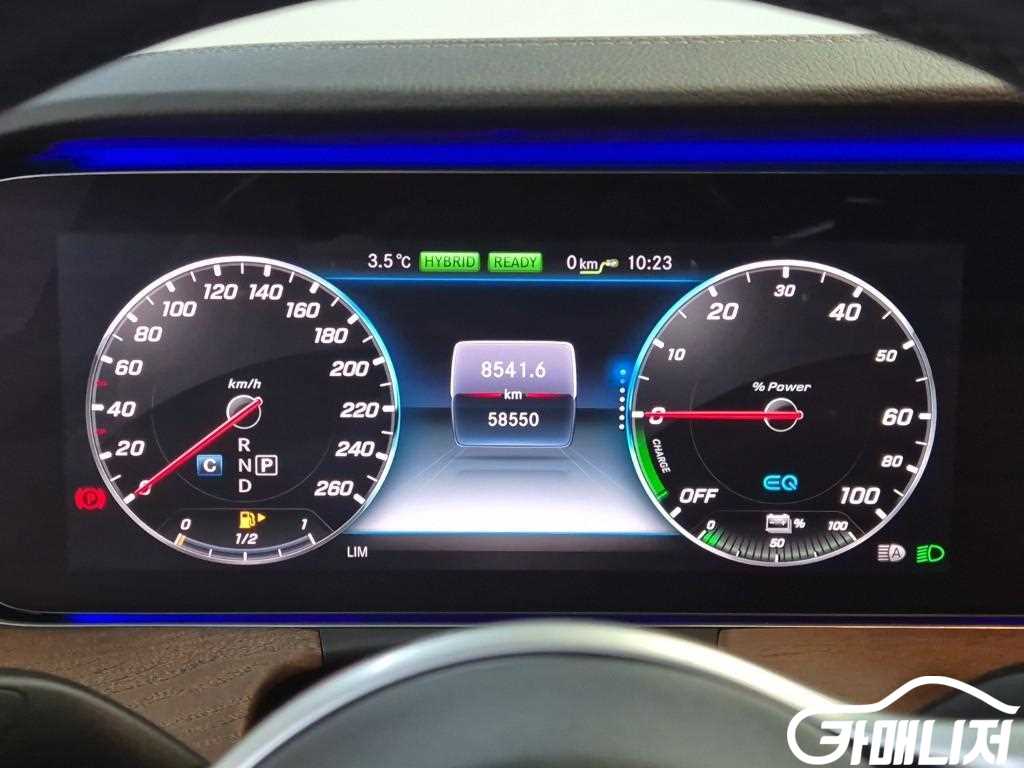 벤츠 E-클래스 W213 E300e 익스클루시브 썸네일 6