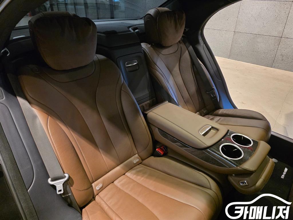 벤츠 S클래스-W222 S 450L 4MATIC 썸네일 11