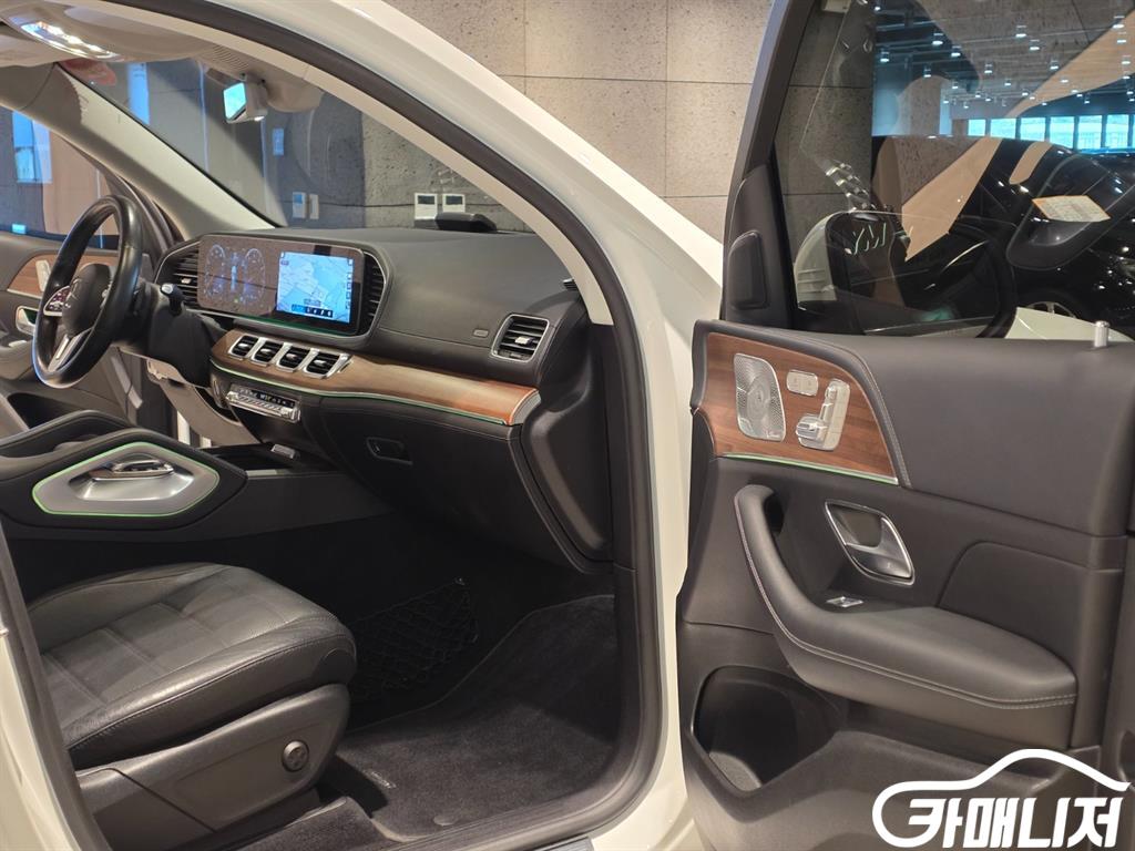 벤츠 GLE 클래스 W167 GLE 450 4MATIC 썸네일 10