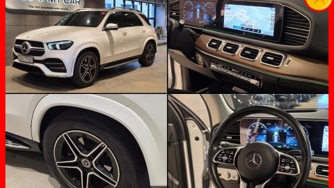 벤츠 GLE 클래스 W167 GLE 450 4MATIC