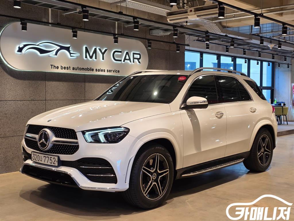 벤츠 GLE 클래스 W167 GLE 450 4MATIC 썸네일 2