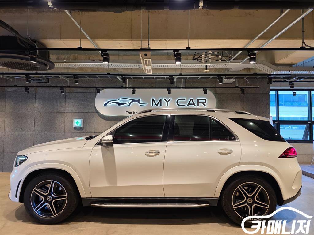 벤츠 GLE 클래스 W167 GLE 450 4MATIC 썸네일 3