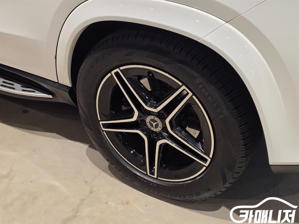 벤츠 GLE 클래스 W167 GLE 450 4MATIC 썸네일 5