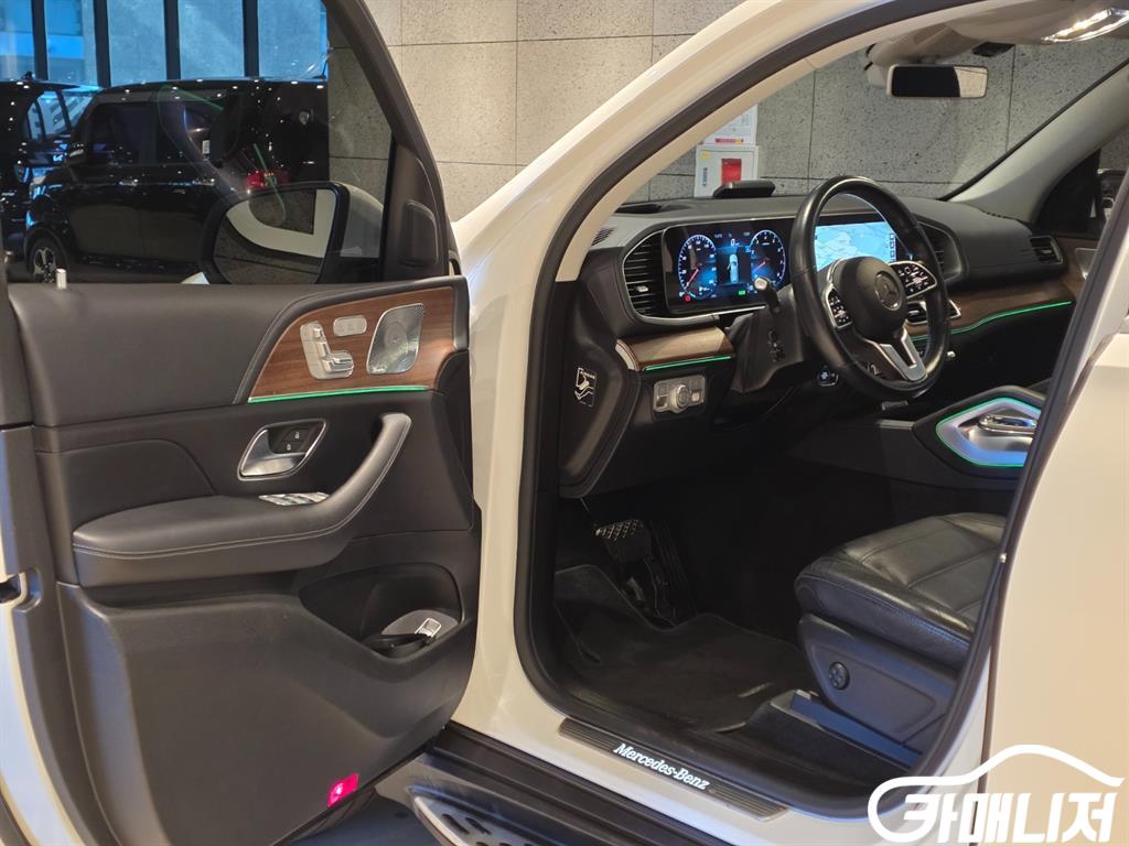 벤츠 GLE 클래스 W167 GLE 450 4MATIC 썸네일 6